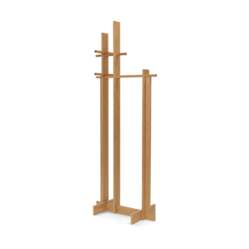 Appendiabiti Bridge Clothes Stand - Quercia oliata - ferm LIVING