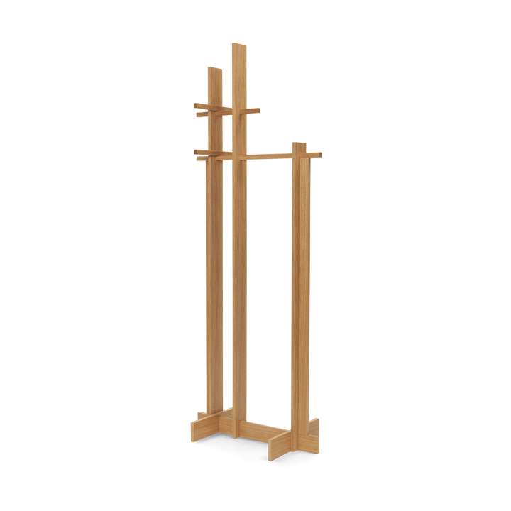 Appendiabiti Bridge Clothes Stand - Quercia oliata - ferm LIVING