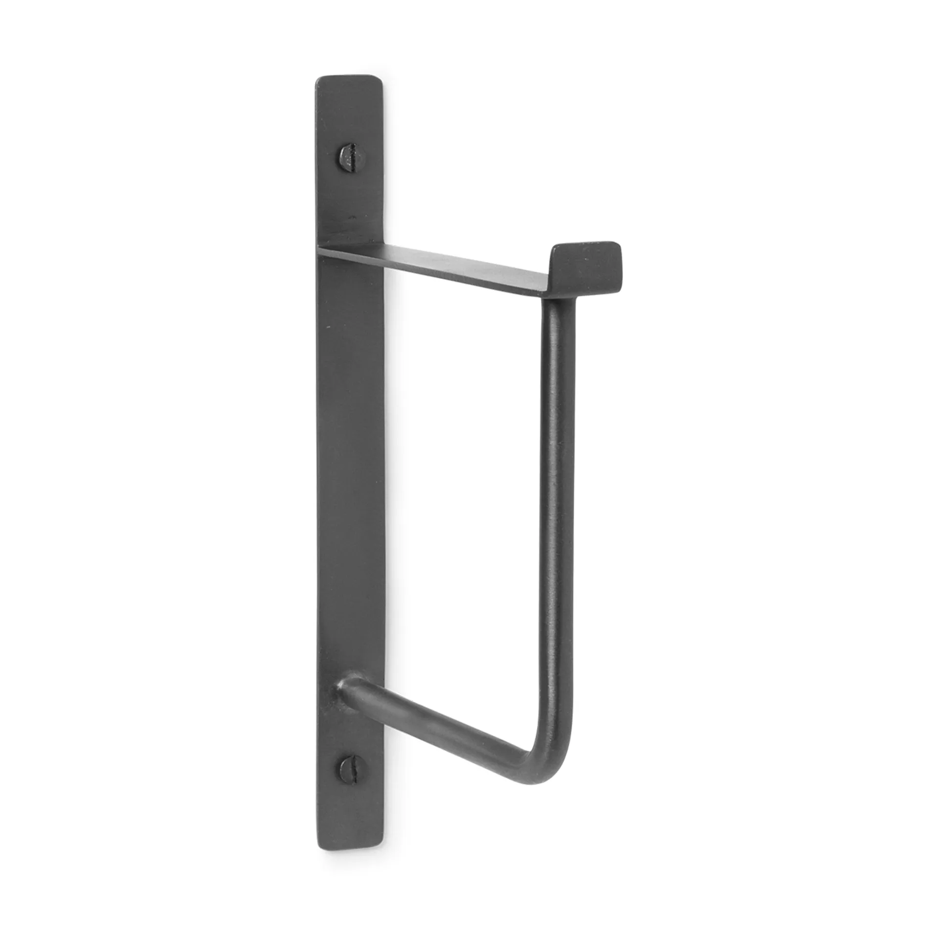 Appendiabiti Ferm Living, Black brass (nero) Ferm Living