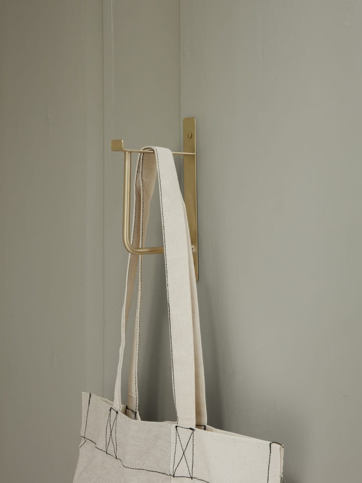 Appendiabiti Ferm Living, Ottone Ferm Living