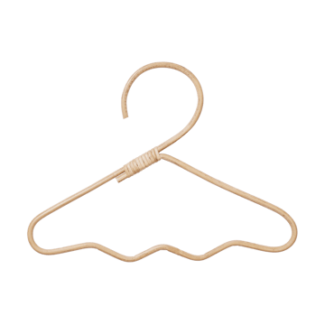 Appendiabiti Wavi confezione da 3 - Natural - Ferm Living