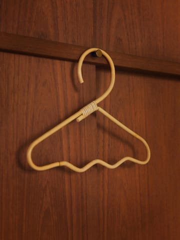 Appendiabiti Wavi confezione da 3 - Natural - Ferm Living