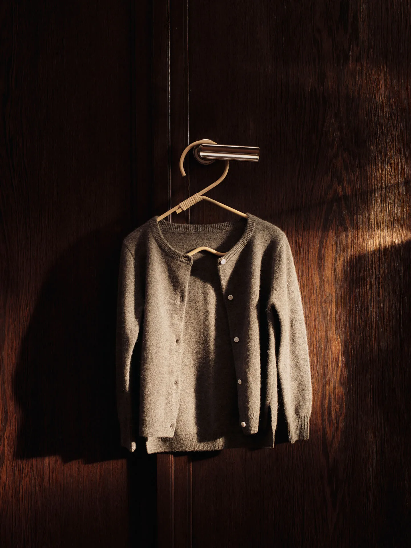 Appendiabiti Wavi confezione da 3, Natural Ferm Living