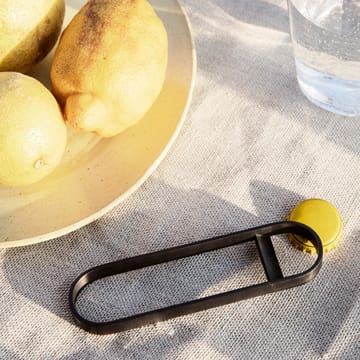 Apribottiglie Fein - nero - Ferm Living