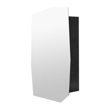 Armadietto a specchio Shard 37,7x57,7 cm - Black - ferm LIVING