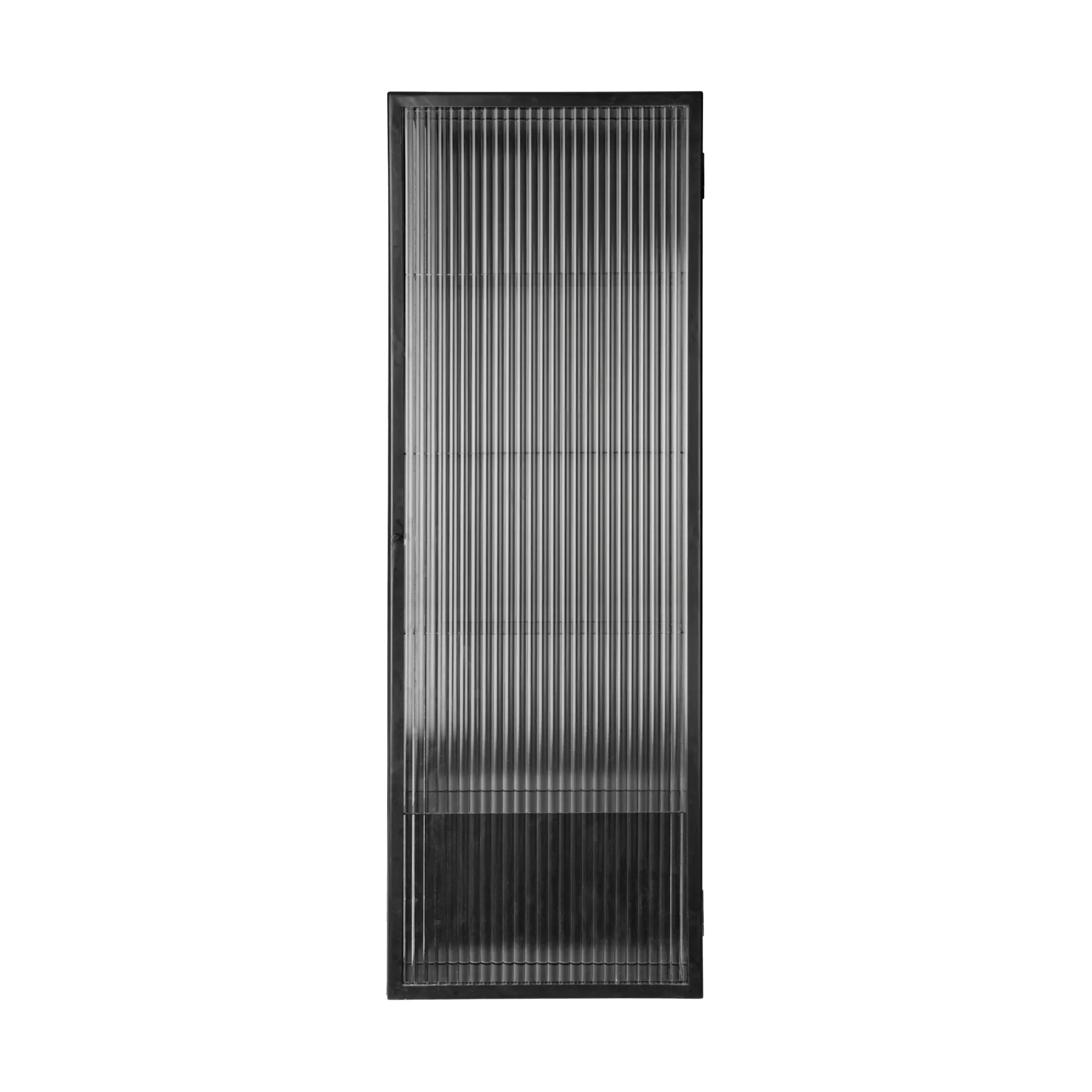 Armadietto da parete Haze 35x100 cm, Black Ferm Living