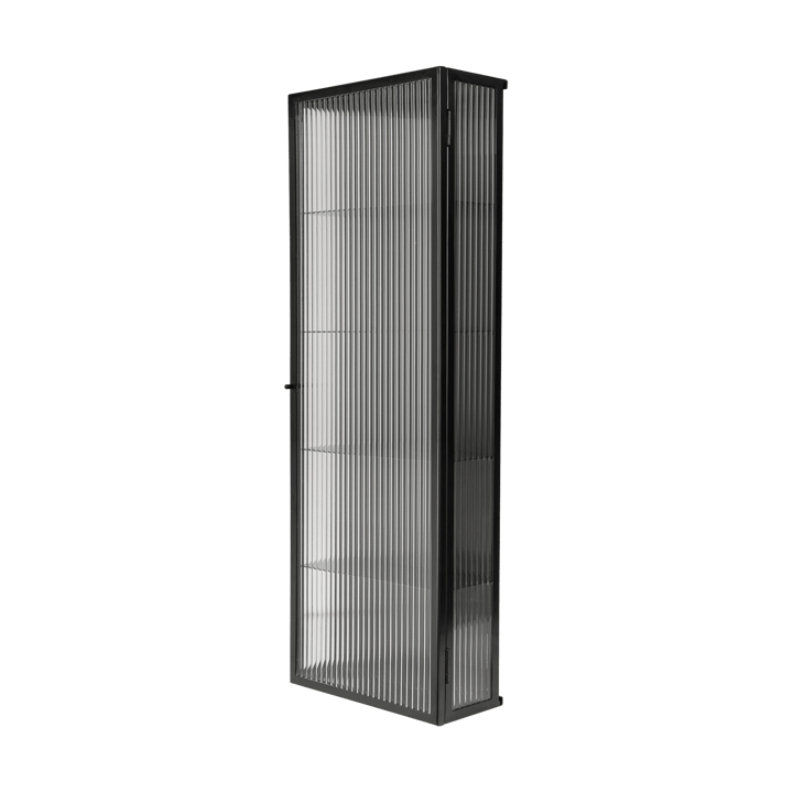 Armadietto da parete Haze 35x100 cm, Black Ferm Living