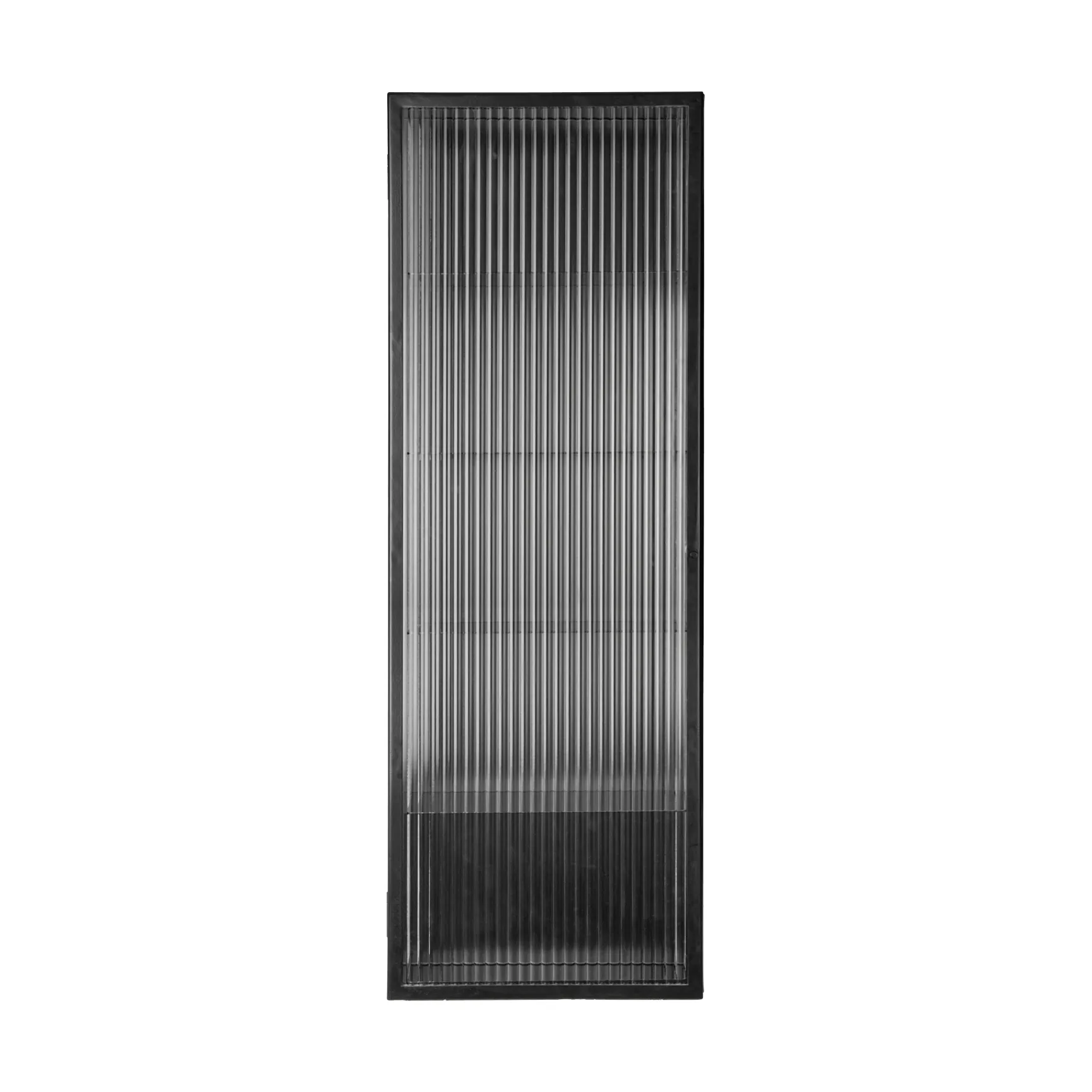 Armadietto da parete Haze 35x100 cm, Black Ferm Living