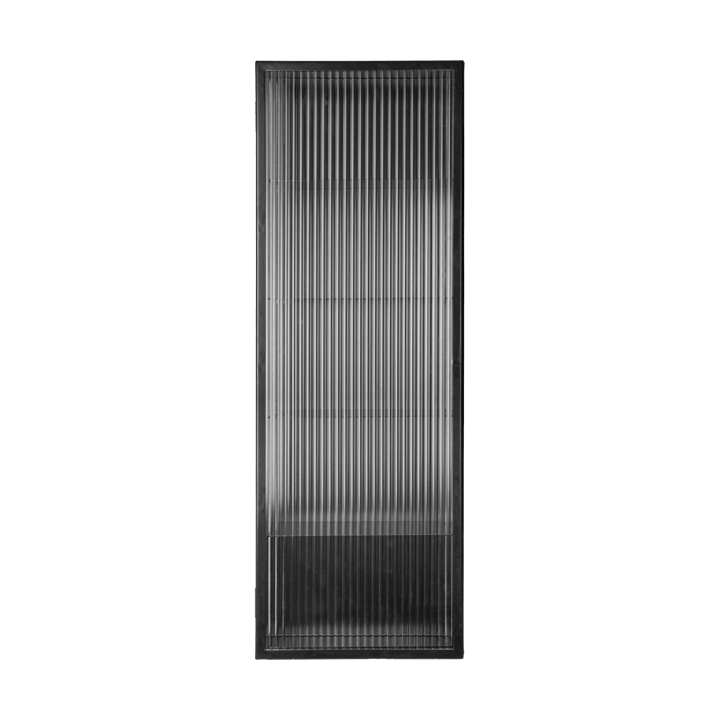 Armadietto da parete Haze 35x100 cm, Black Ferm Living