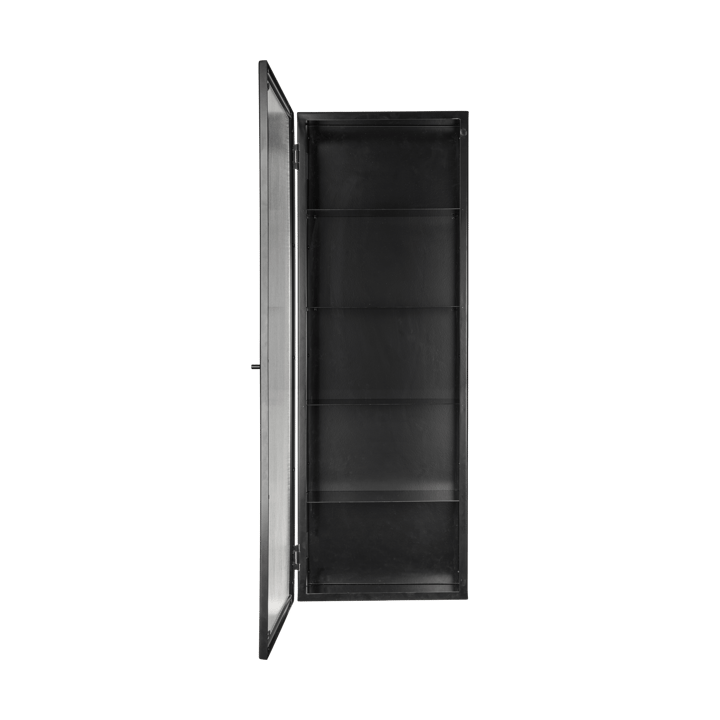 Armadietto da parete Haze 35x100 cm, Black Ferm Living
