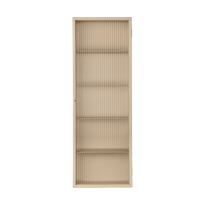 Armadietto da parete Haze 35x100 cm - Cashmere - Ferm Living