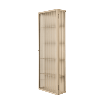 Armadietto da parete Haze 35x100 cm - Cashmere - Ferm Living