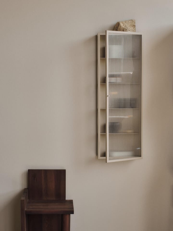 Armadietto da parete Haze 35x100 cm, Cashmere Ferm Living