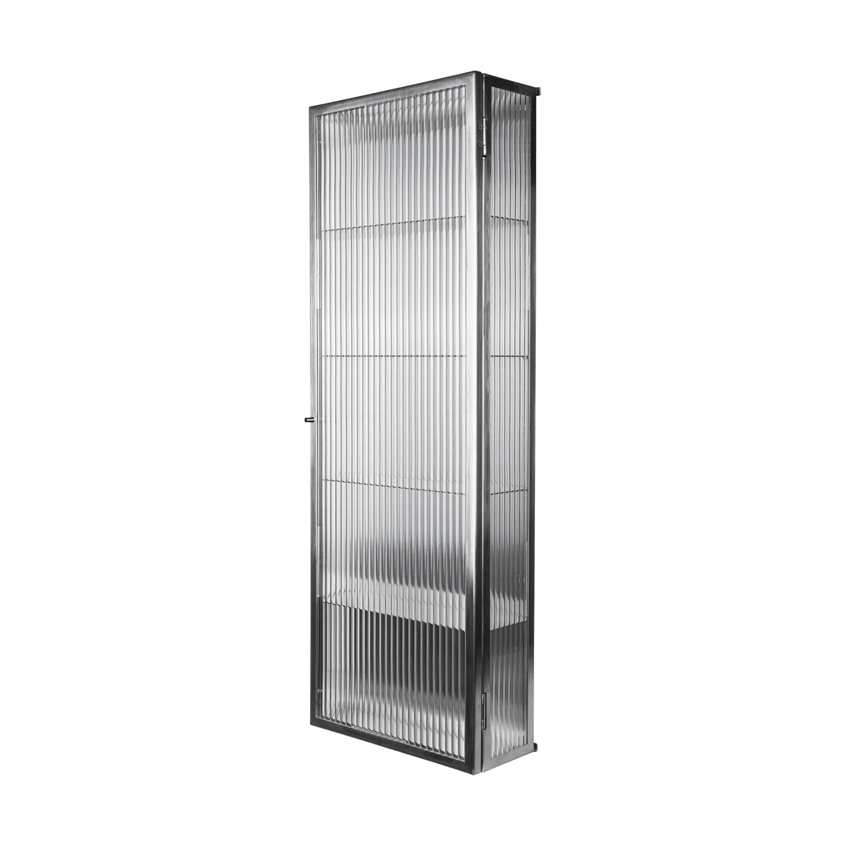 Armadietto da parete Haze 35x100 cm, Stainless steel Ferm Living
