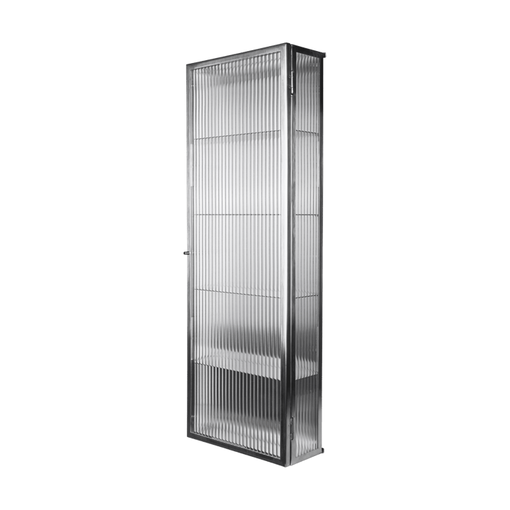 Armadietto da parete Haze 35x100 cm, Stainless steel Ferm Living
