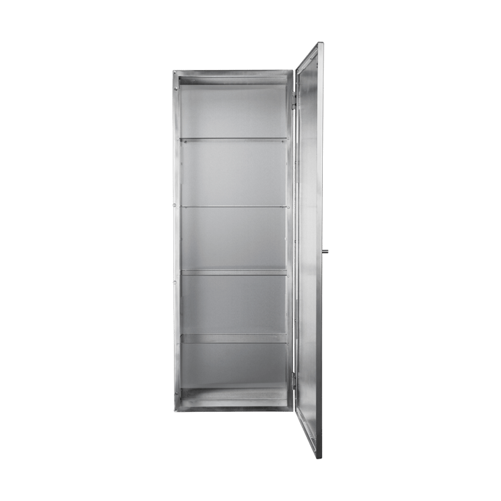 Armadietto da parete Haze 35x100 cm, Stainless steel Ferm Living