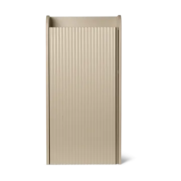 Armadietto da parete Sill 42,5x85 cm - Cashmere - Ferm Living