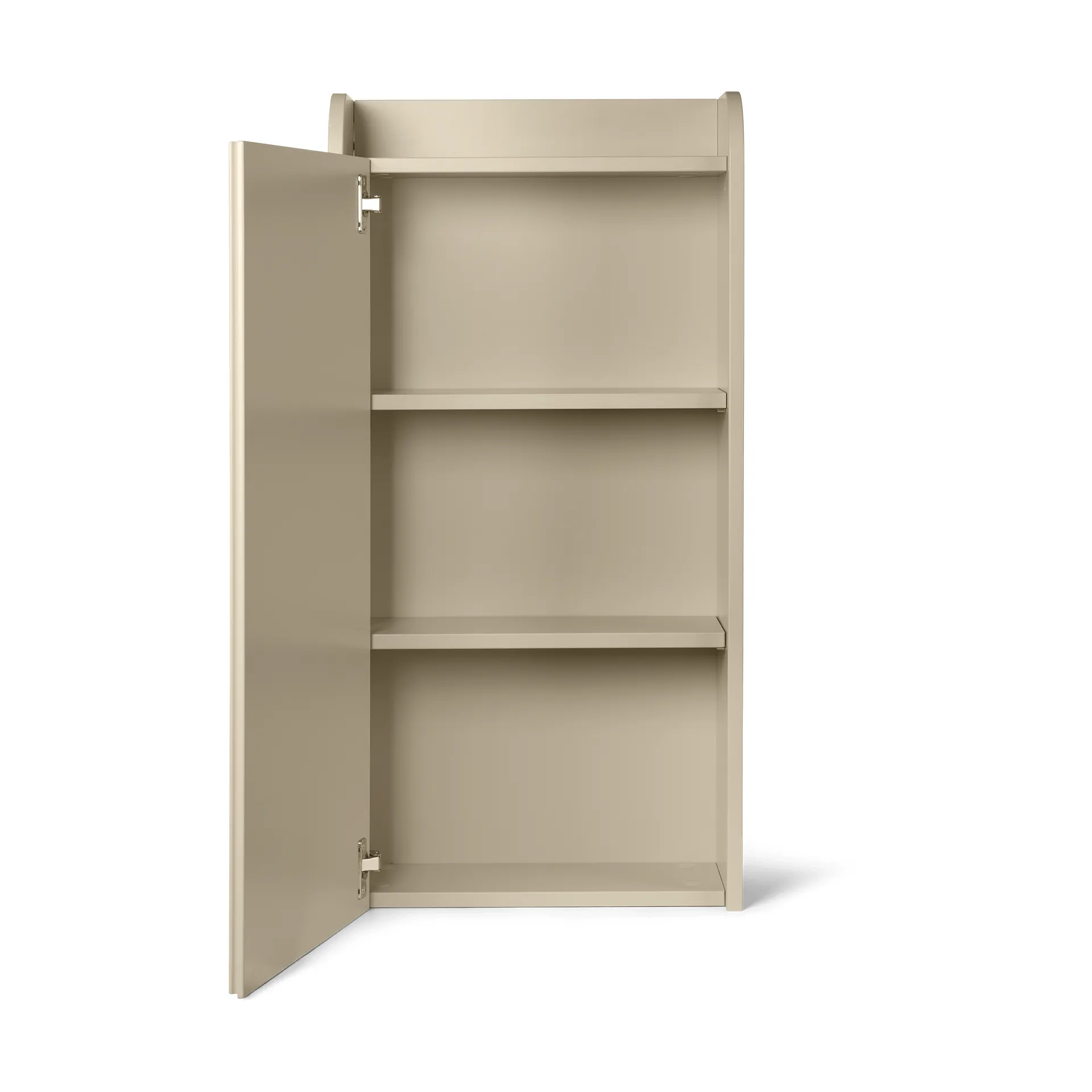 Armadietto da parete Sill 42,5x85 cm, Cashmere Ferm Living