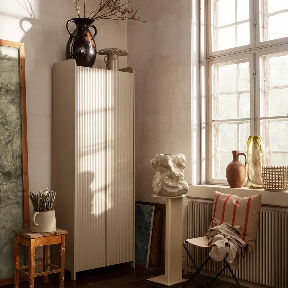 Armadio Sill Tall, Cashmere Ferm Living