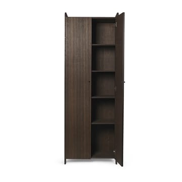 Armadio Sill Tall - Dark stained oak - Ferm Living