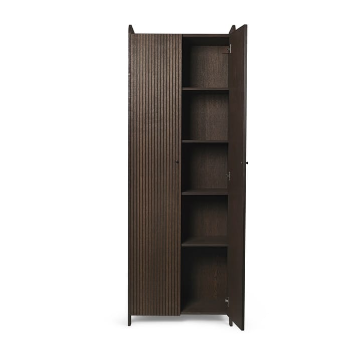 Armadio Sill Tall, Dark stained oak Ferm Living