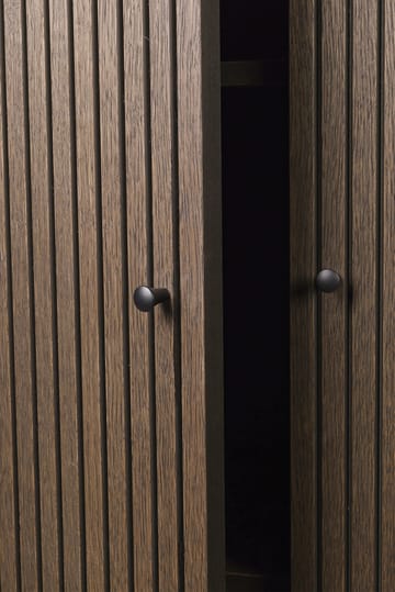 Armadio Sill Tall - Dark stained oak - Ferm Living