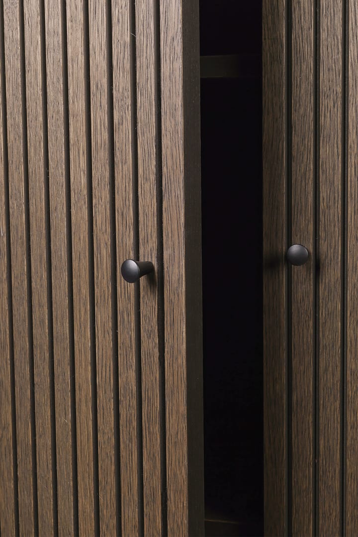 Armadio Sill Tall, Dark stained oak Ferm Living