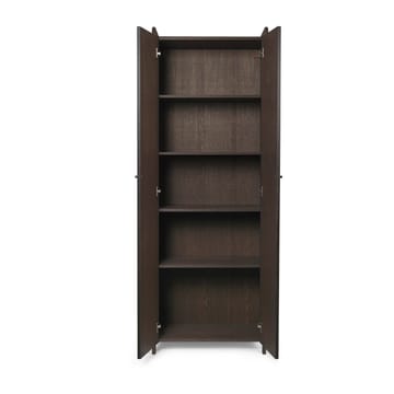 Armadio Sill Tall - Dark stained oak - Ferm Living