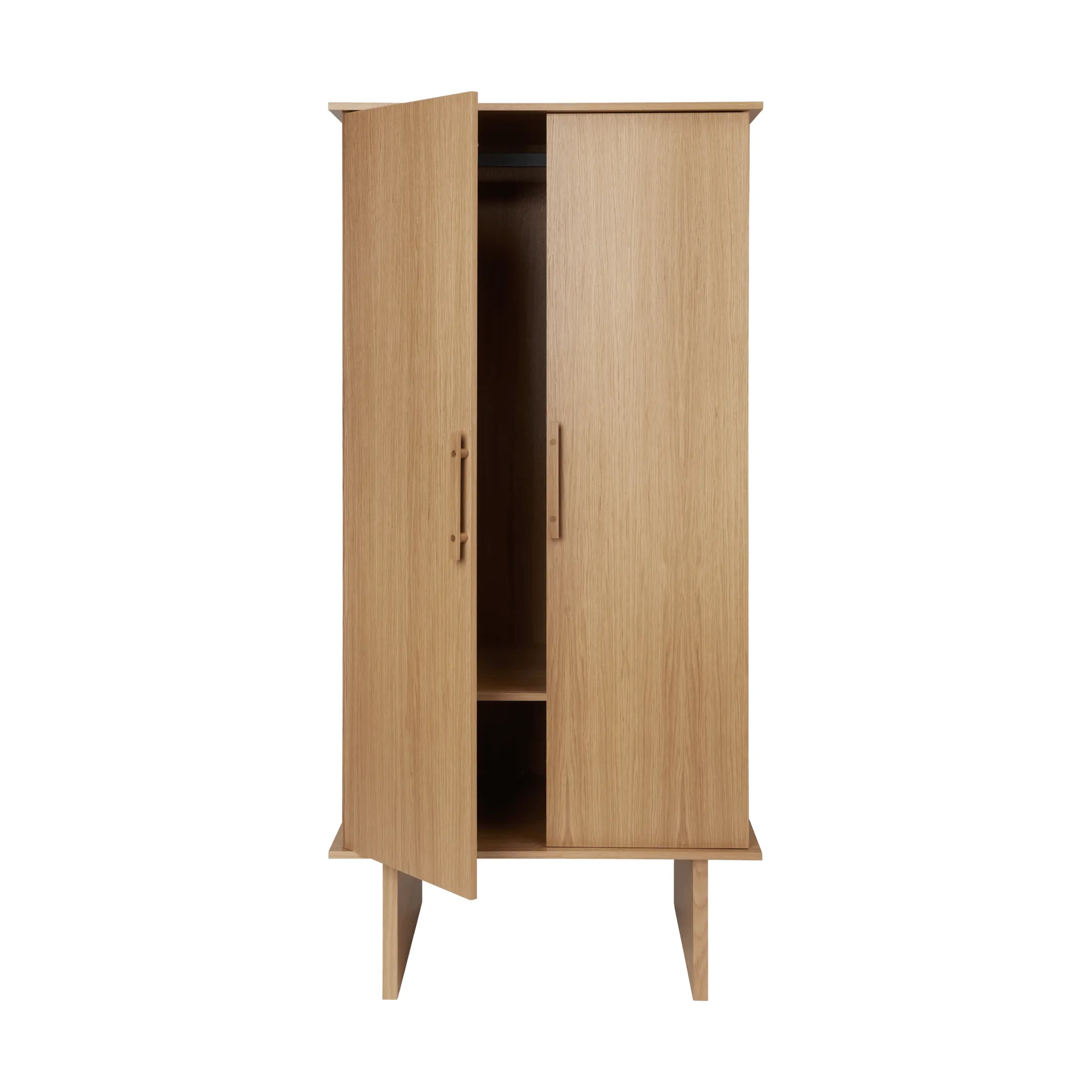 Armadio Stilt 90x61x186 cm, Natural Ferm Living