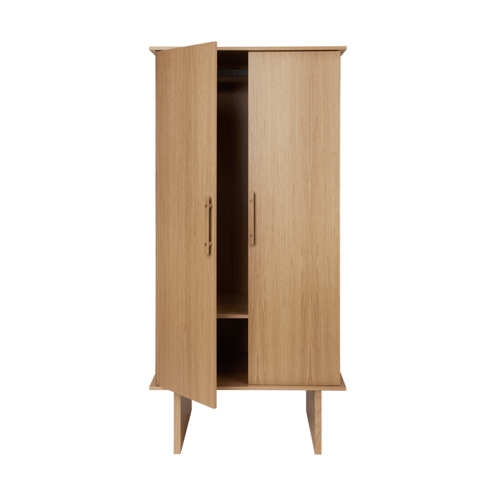 Armadio Stilt 90x61x186 cm, Natural Ferm Living