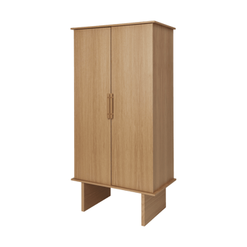Armadio Stilt 90x61x186 cm - Natural - Ferm Living