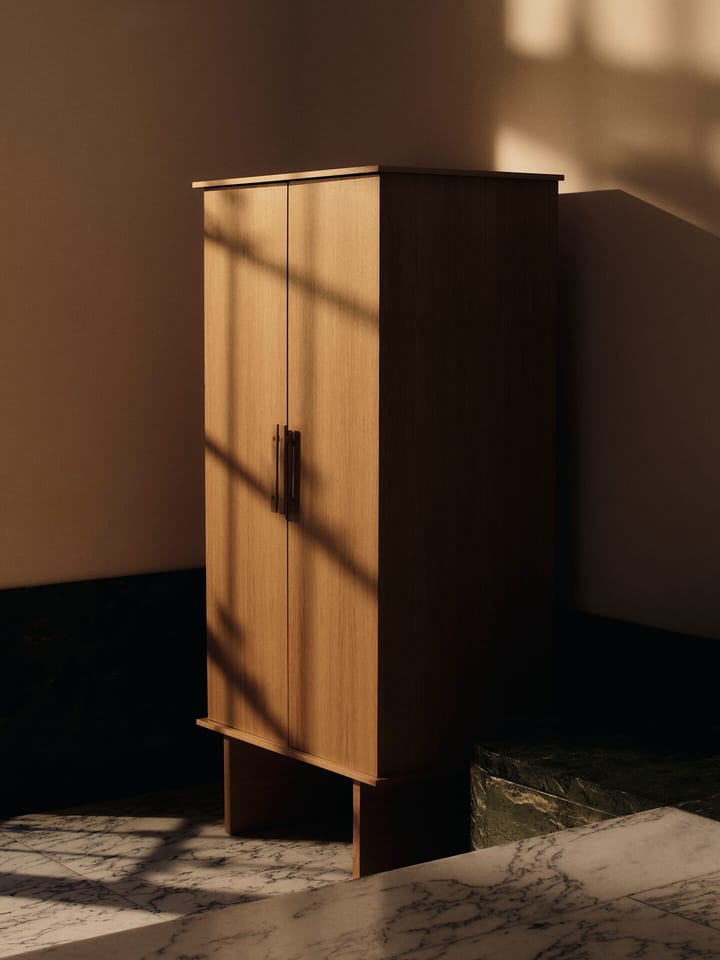 Armadio Stilt 90x61x186 cm, Natural Ferm Living