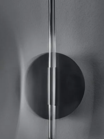 Arum swivel applique a collegamento fisso - Acciaio inox - Ferm Living