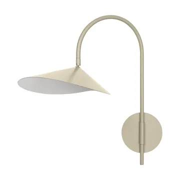 Arum swivel applique a parete installazione fissa - Cashmere - Ferm Living