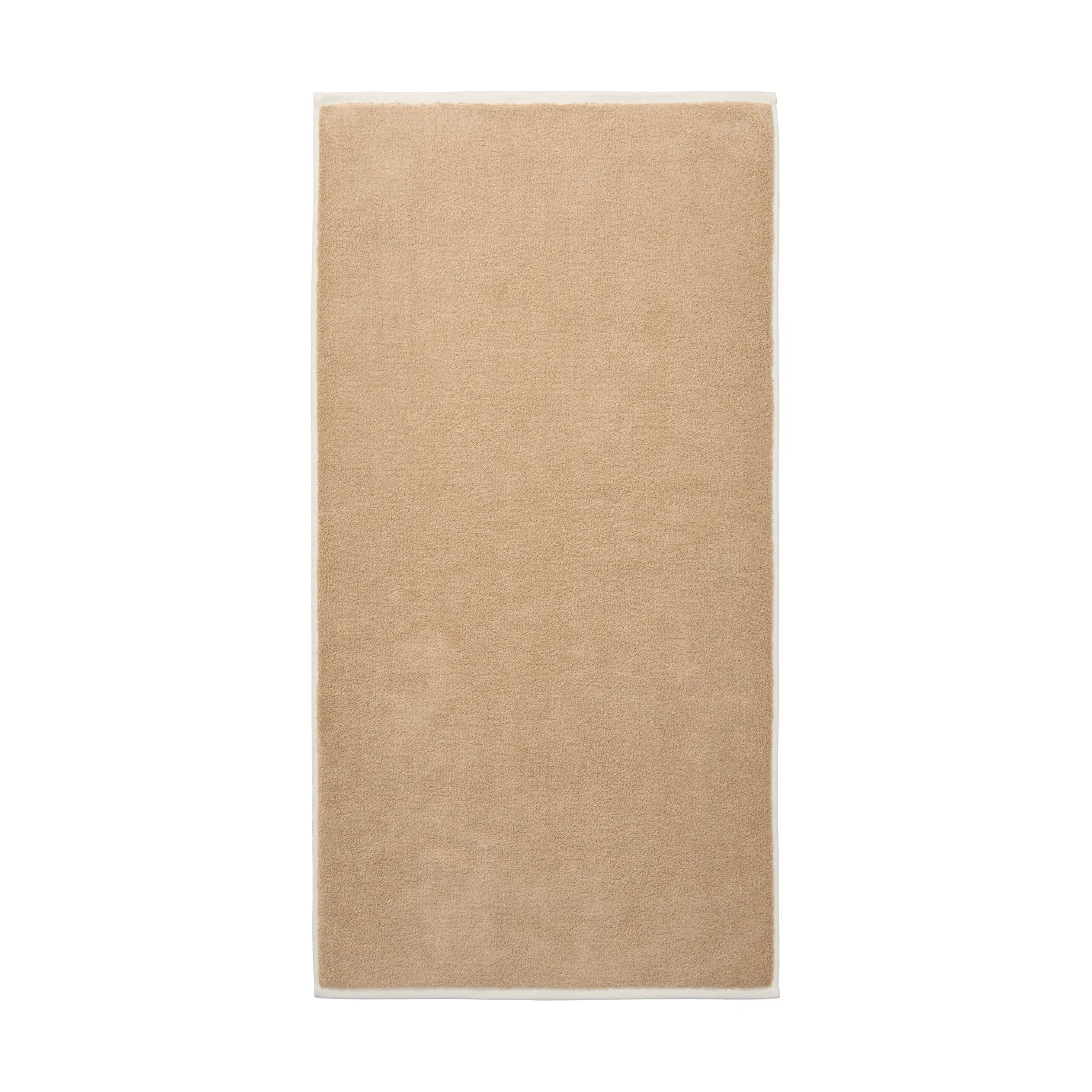 Asciugamano da bagno Ekko, Cashmere-off-white, 70x140 cm Ferm Living
