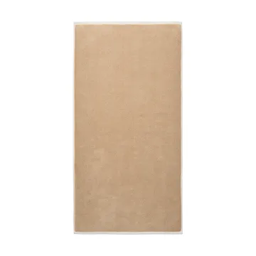 Asciugamano da bagno Ekko - Cashmere-off-white, 70x140 cm - Ferm Living