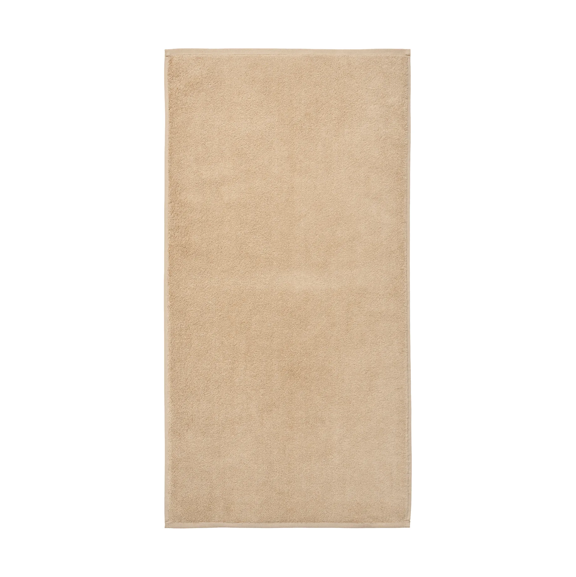 Asciugamano da bagno Ekko, Mocha-cashmere, 70x140 cm Ferm Living