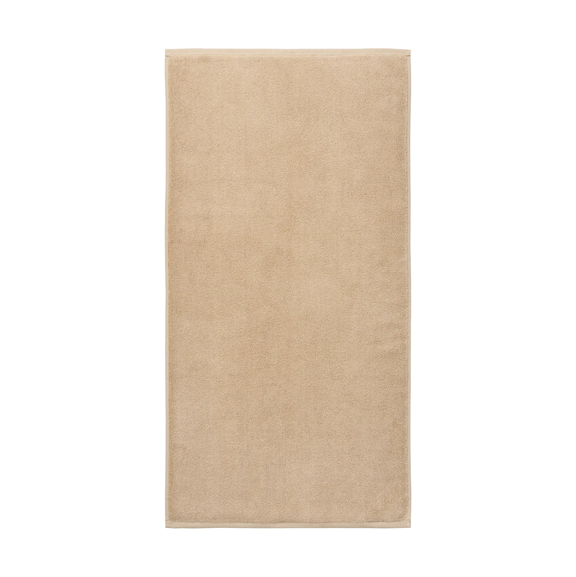 Asciugamano da bagno Ekko, Olive-cashmere, 70x140 cm Ferm Living