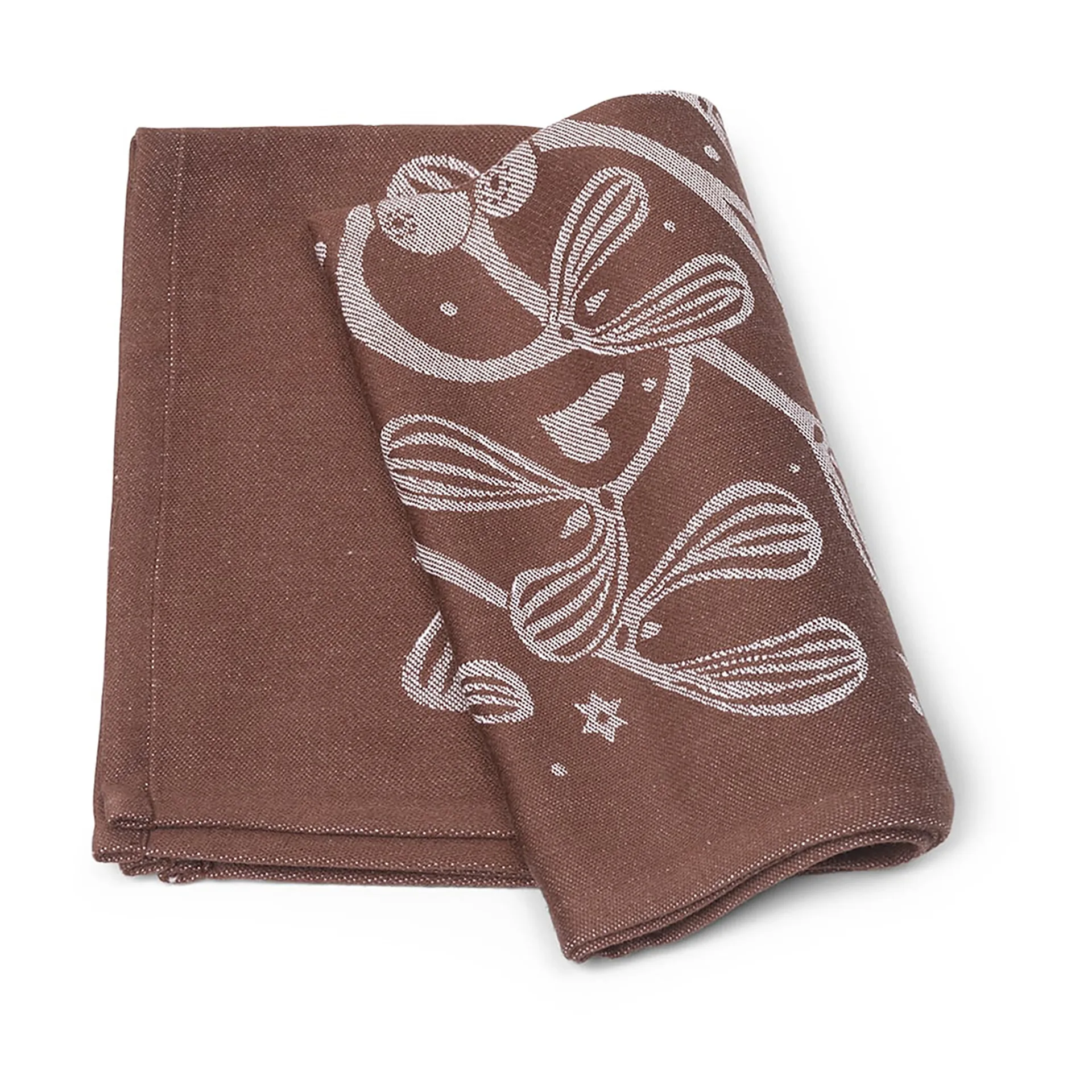 Asciugamano da cucina Mistel, cannella Ferm Living