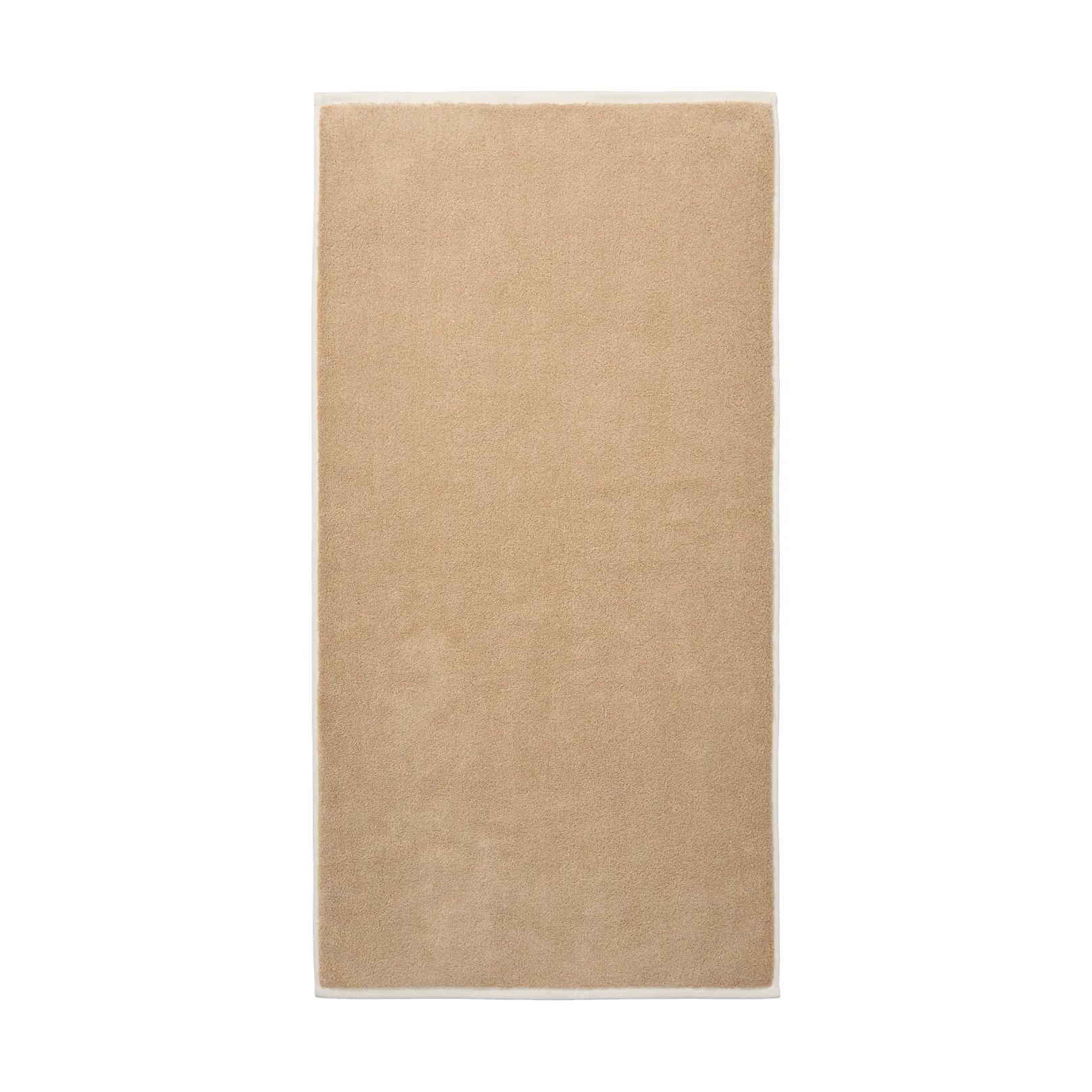 Asciugamano Ekko, Cashmere-off-white, 50x100 cm Ferm Living