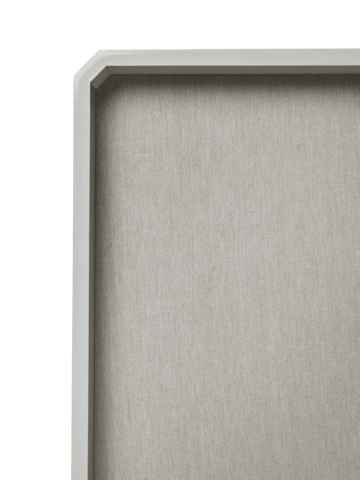 Bacheca Nova 45x100 cm - Light Celedon - Ferm Living