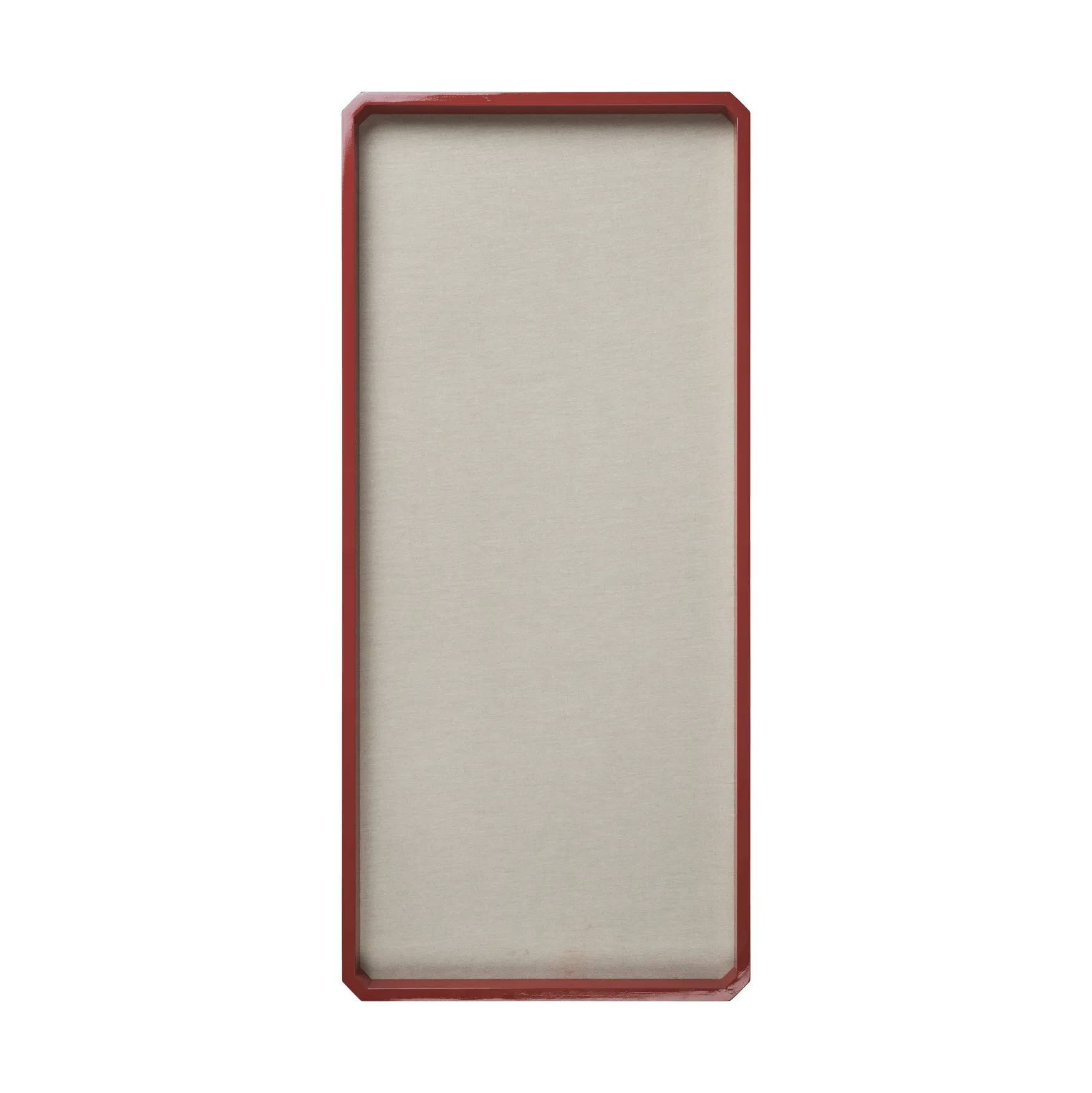 Bacheca Nova 45x100 cm, Picante Red Ferm Living
