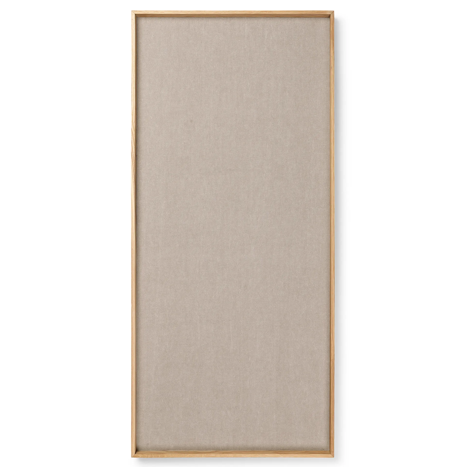 Bacheca Scenery 45x100 cm, Rovere naturale Ferm Living