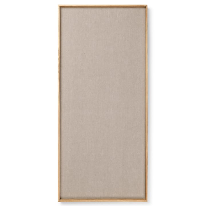 Bacheca Scenery 45x100 cm - Rovere naturale - ferm LIVING