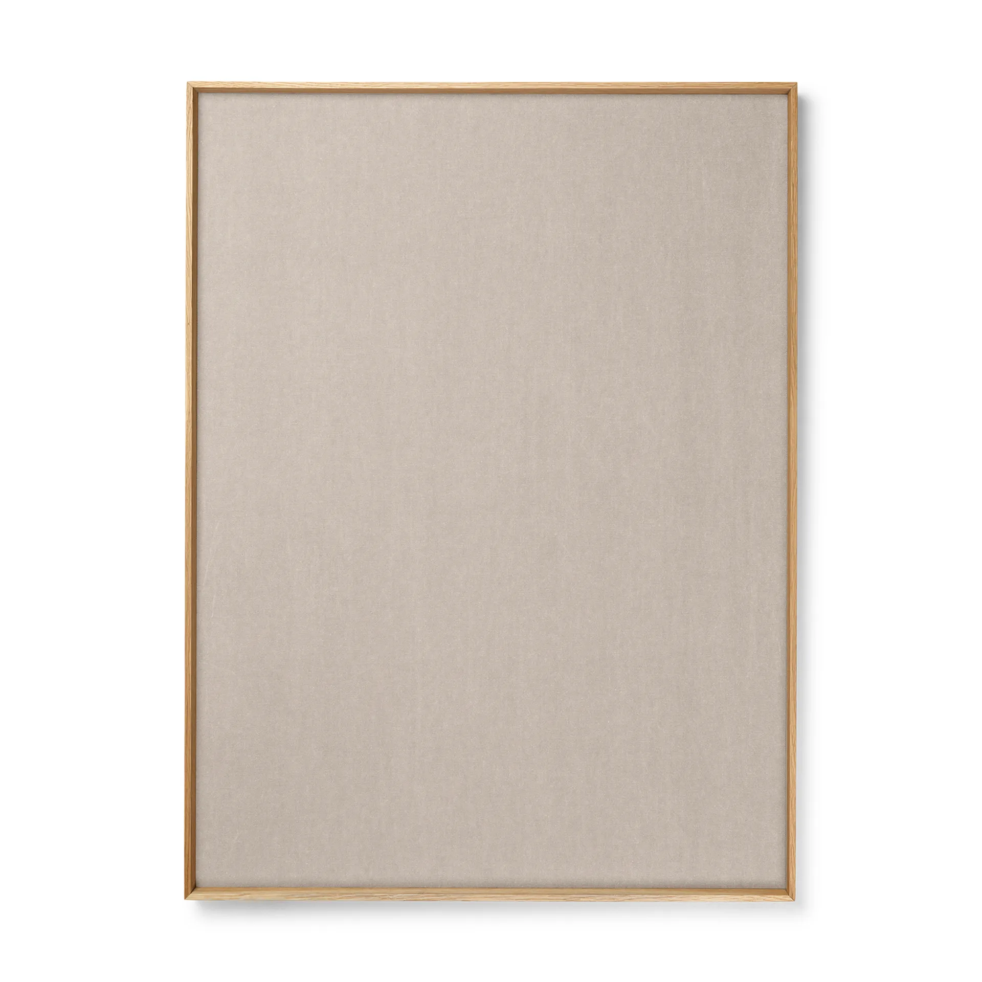Bacheca Scenery 75x100 cm, Rovere naturale Ferm Living