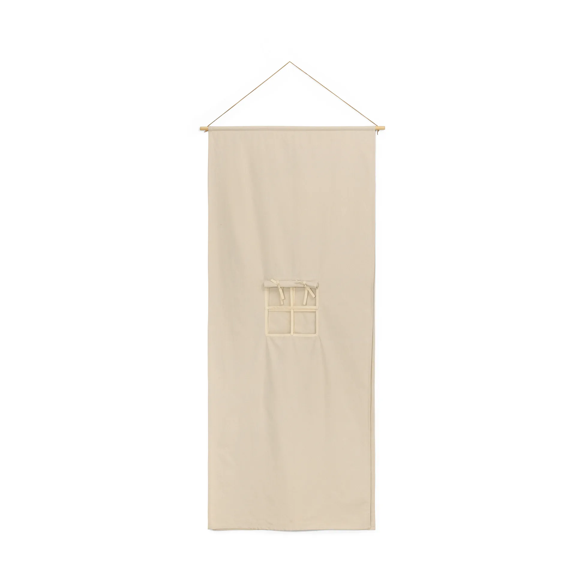 Baldacchino per il letto Settle, Off-white Ferm Living