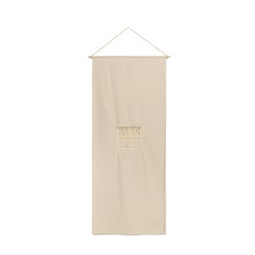 Baldacchino per il letto Settle - Off-white - Ferm Living