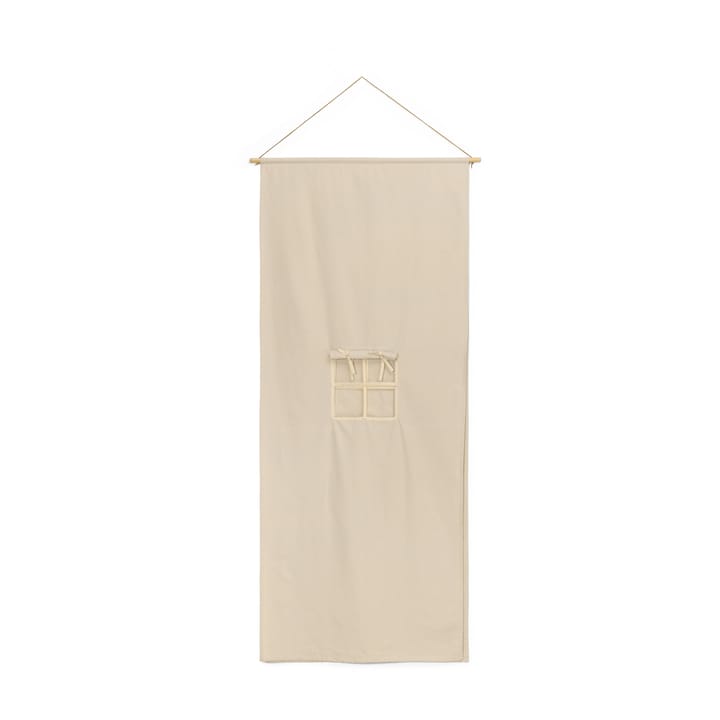 Baldacchino per il letto Settle, Off-white Ferm Living