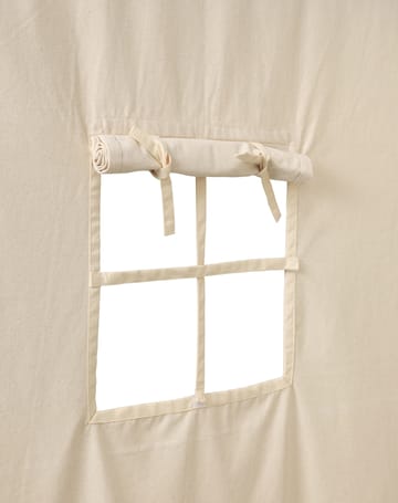 Baldacchino per il letto Settle - Off-white - Ferm Living