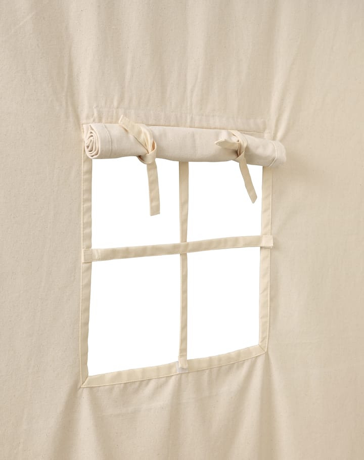 Baldacchino per il letto Settle, Off-white Ferm Living
